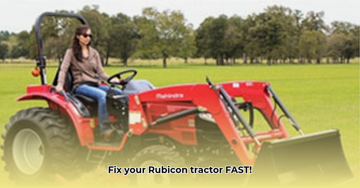rubicon-tractor-parts